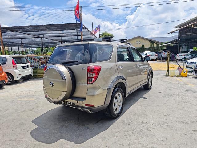 2008 Toyota RUSH 1.5 (M) - LOAN KEDAI - 3