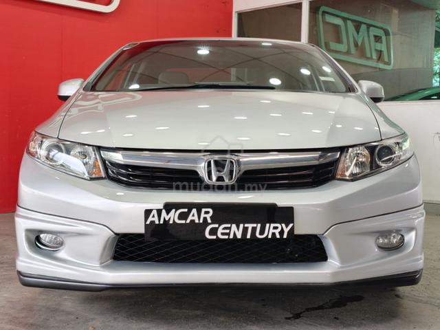 2013 Honda CIVIC 1.8 S (A) - 2