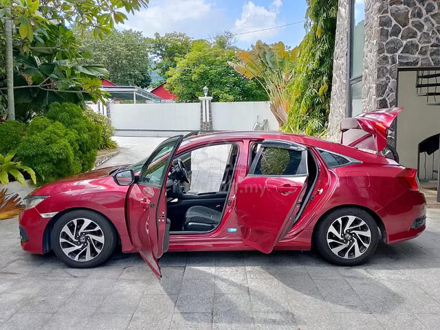 2017 Honda CIVIC 1.8 (A) 2027 PRICE FULLLL - 3