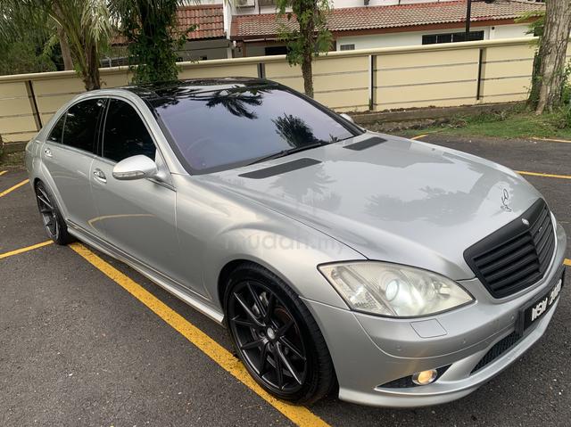 2006 Mercedes Benz S350 L S (CBU) 3.5 (A) - 1