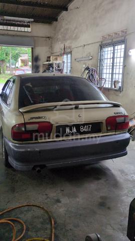 2001 Proton WIRA 1.5 A/B GL (M) - 4