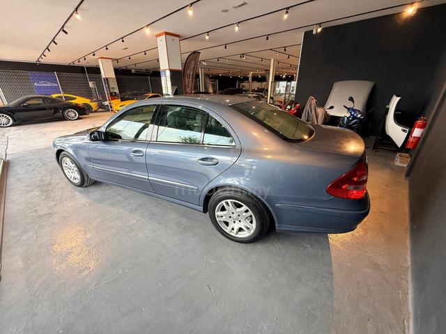 2006 Mercedes-Benz E200 Elegance 1.8 (A) - 1 Owner - 5