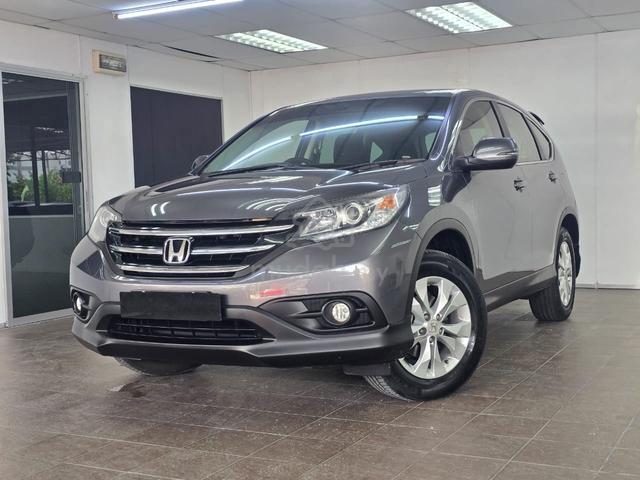 2014 Honda CR-V 2.0 i-VTEC FACELIFT (A) ✅ONE OWNER - 2