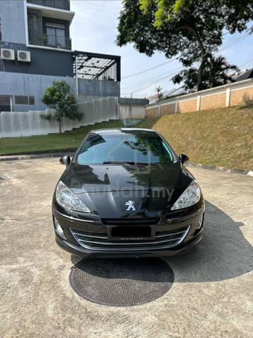 2016 Peugeot 408 1.6 THP (A) - 2