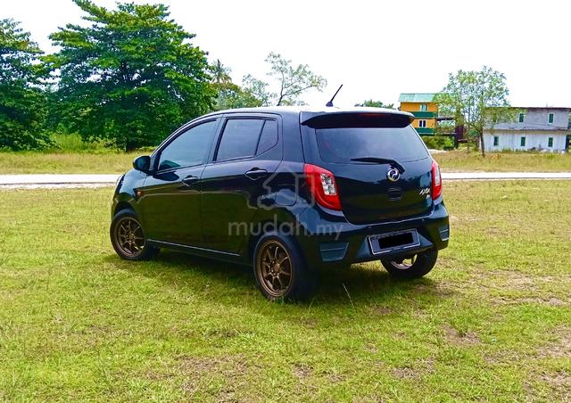 Axia1.0 G (A) - kete ok, cash and carry - 2