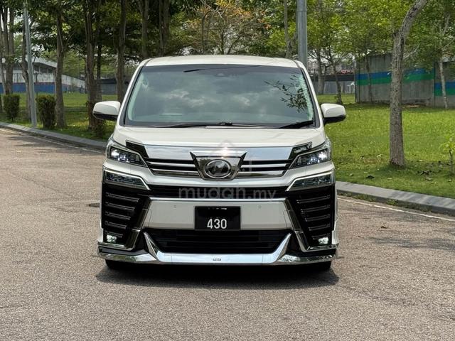 2019 Toyota VELLFIRE 2.5 ZG JBL ,360 Camera - 5