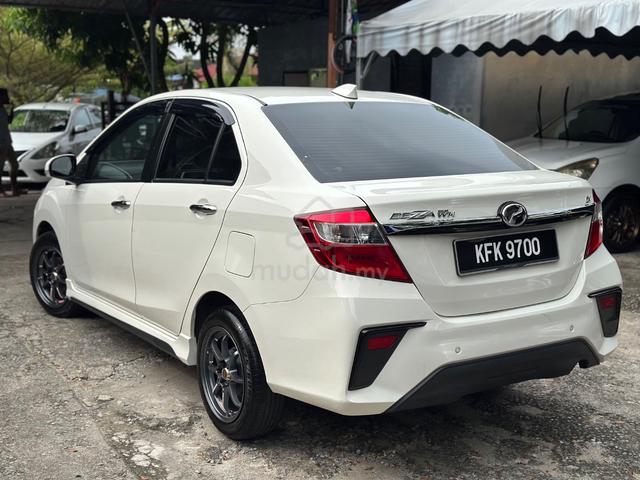 2022 Perodua BEZZA 1.3 X (A) TIPTOP - 2