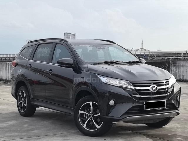 2019 Perodua ARUZ 1.5 AV (A) - 2