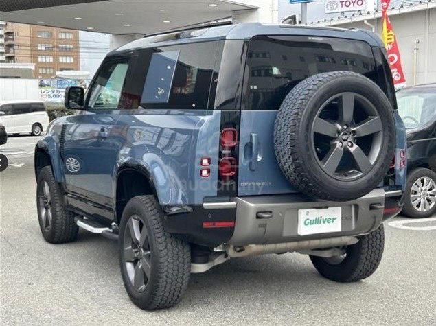 2023 Land Rover DEFENDER 2.0 90 P300 SE (A) - 2
