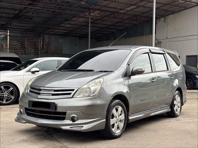 2013 Nissan GRAND LIVINA 1.6 IMPUL AUTO - 1