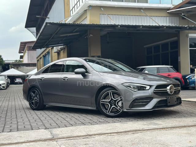 2021 Mercedes Benz CLA-CLASS 2.0 35 AMG - 3