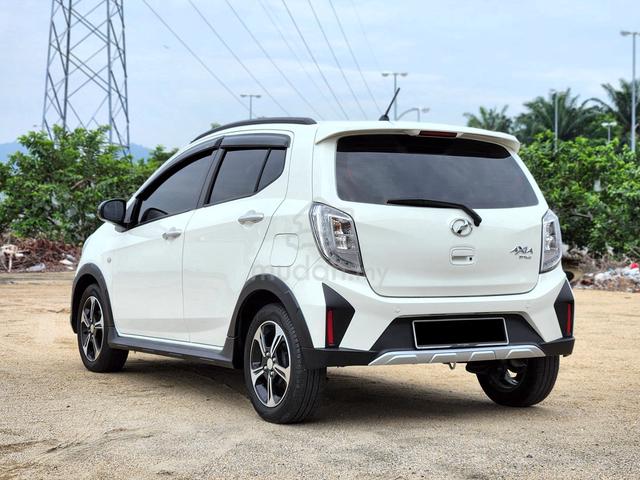 2020 Perodua AXIA 1.0 SE- STYLE (A) 3 THN WARRANTY - 3