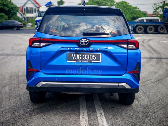 2022 Toyota VELOZ 1.5 (A) - 4