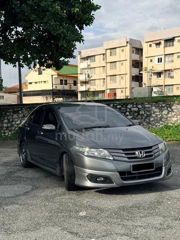 2010 Honda CITY 1.5 E (A) - 3