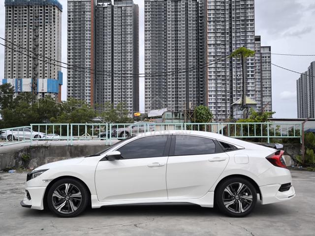 2019 Honda CIVIC 1.8 S (A) FULL LOAN - 3