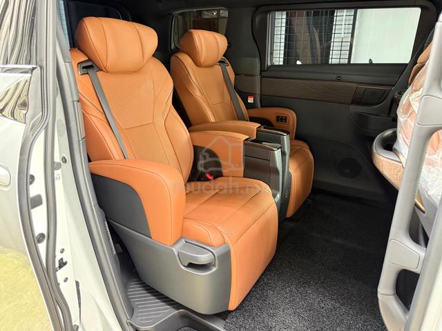 2025 Toyota VELLFIRE 2.4 Z PREMIER (A) Grade 5A - 4