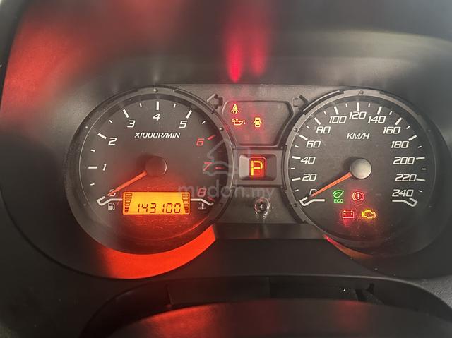 2017 Proton SAGA 1.3 STANDARD CVT MY16 BT P2-13A - 2