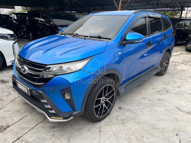 Perodua Aruz 1.5 AV 2021 - 3