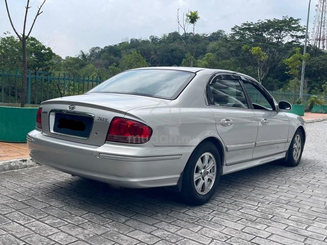 2002 Hyundai SONATA GLS 2.0(A) - 2