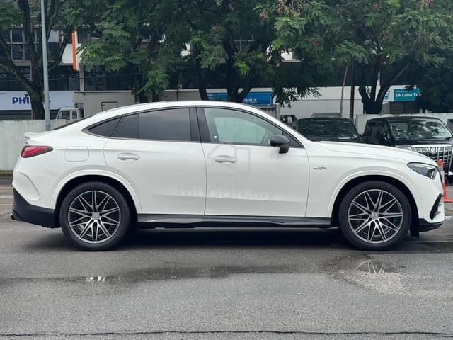 BURMESTER[SR[360 CAMERA] 2024 Mercedes Benz GLC43 - 3