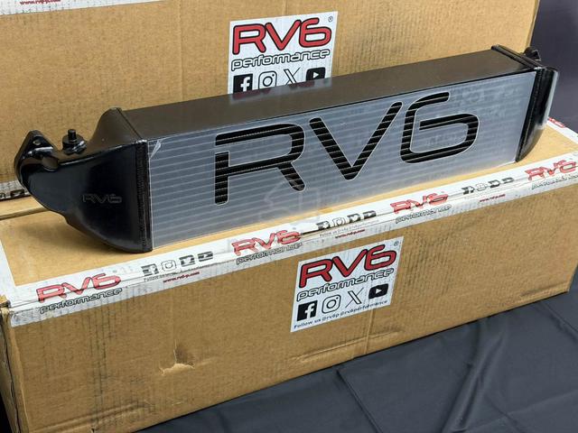 RV6 Intercooler - Honda Civic Type R FL5 - photo 2 of 3