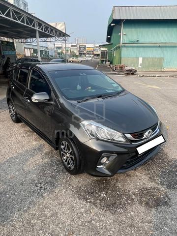 2018 Perodua MYVI 1.5 ADVANCE MY2017 (A) - 2