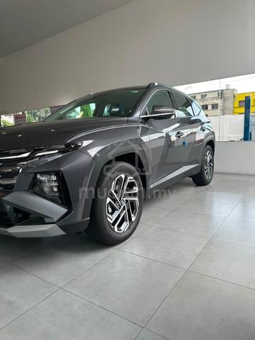 2025 Hyundai TUCSON 1.6T - GDI Prestige AWD - 3