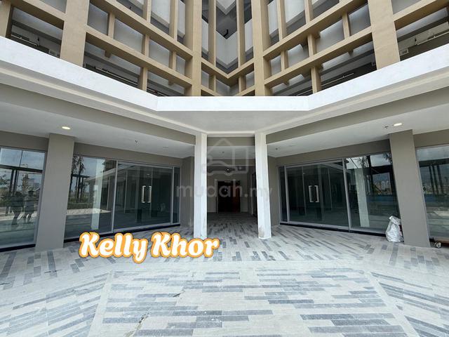 The Meg 2-Storey Commercial Shoplot Andaman Island Tg Tokong Gurney 1