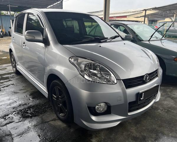 2010 Perodua MYVI 1.3 SE 2 ZHS MY05 M300 FACELIFT - 1