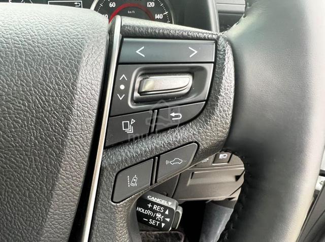 2021 Toyota ALPHARD 2.5 SC JBL,4CAM,BODYKIT UNREG - 5