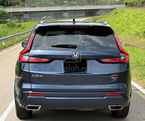 2024 Honda CR-V 2.0 e:HEV CRV RS (10K Km WTY 2032) - 4