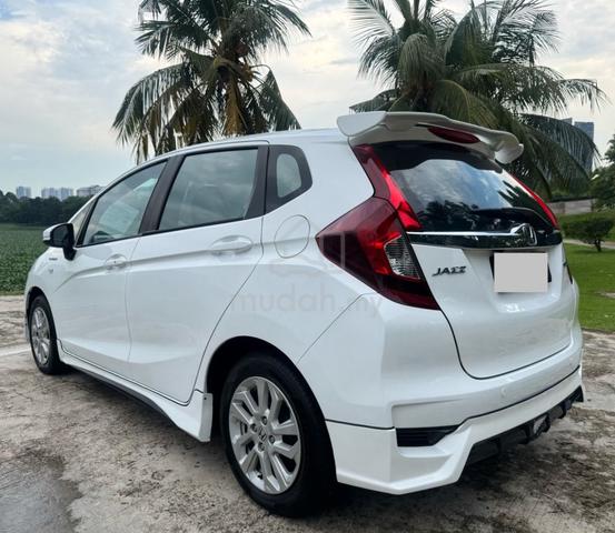 2020 Honda JAZZ HYBRID 1.5L (A) HYBIRD 3 year warr - 4