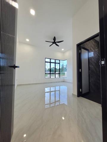 Single Storey Bungalow Ketereh, Kota Bharu 1
