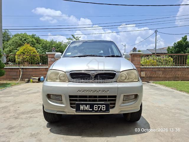 2004 Perodua KEMBARA 1.3 CT GX FACELIFT (M) - 3