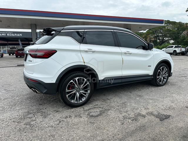 2021 Proton X50 1.5 (A) FLAGSHIP - 1-3 YR Warranty - 2