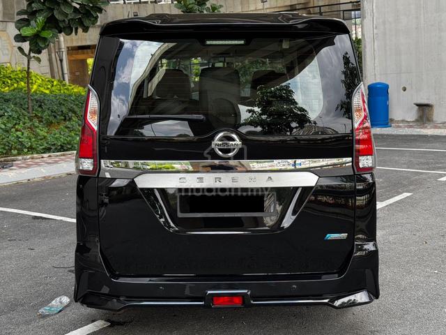 2020 Nissan SERENA HYBRID HIGHWAY STAR 2.0L (A) - 4
