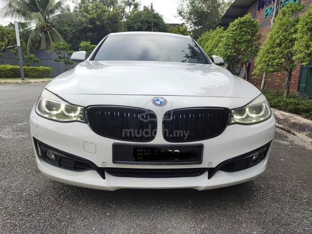 2015 Bmw 3 SERIES 2.0 28I GRAN TURISMO SPORT - 3