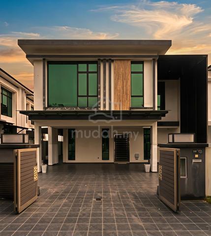 Jalan Markisa, Eco Tropics, Kota Masai, Johor FULLY RENOVATED CLUSTER 1