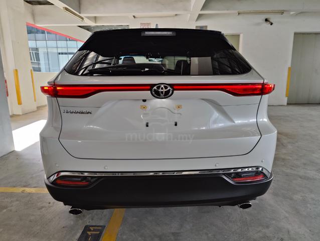 2025 Toyota HARRIER 2.0 G BSM DIM DIGITAL METER - 4