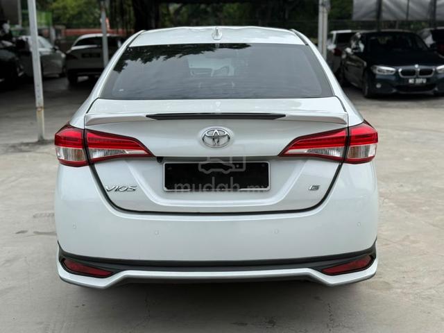 2023 Toyota VIOS 1.5 G MY19 FACELIFT (A) - 5