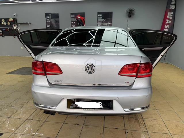 2012 Volkswagen PASSAT 1.8 TSI (CBU) (A) - 2