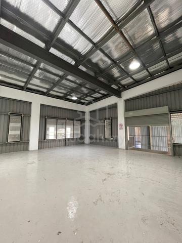 Klang Bandar Bukit Raja Gateway 16 1.5 Sty Semi-D Factory For Rent 1