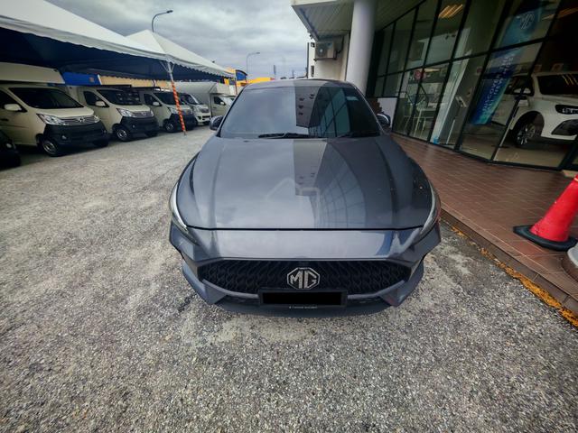 2025 Mg MG5 1.5 MY24 (A) D/OWNER MG WARRANTY 2032 - 3