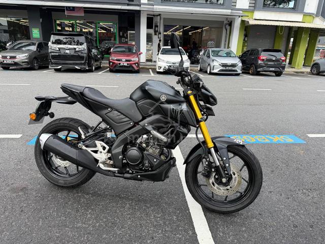 yamaha MT15 LIKE NEW FULLY ORIGINAL KILANG 22655KM - photo 3 of 11