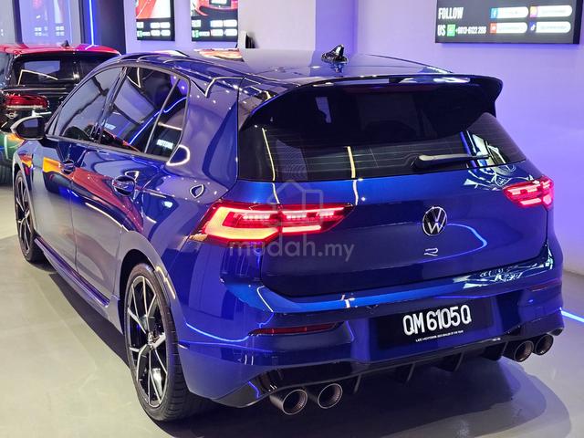 Volkswagen GOLF R Local free service 2029 MK8 - 3