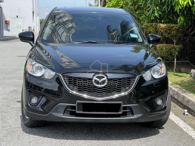 Mazda CX-5 2.0 CBU HI~SPEC (A) S/ROOF L/SEAT 1 OWN - 3