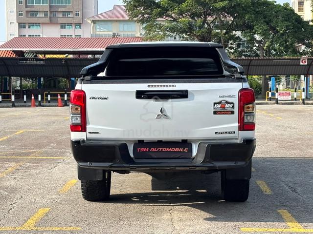 2023 Mitsubishi TRITON 2.4L VGT HS (A) - 4