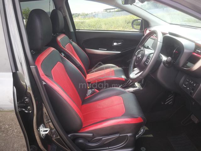 2023 Perodua MYVI 1.5 AV (A) STILL UNDER WARRANTY - 5