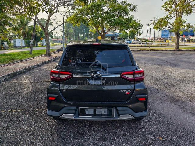2021 Perodua ATIVA 1.0 AV D55L (A) - 4