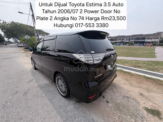 2006 Toyota Estima 3.5 Auto Nice Number 74 - 5
